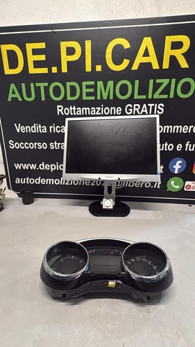 9666174980 quadro strumenti - 9666174980-,