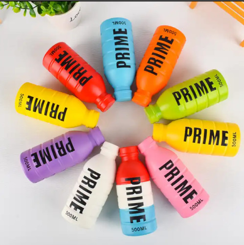 Prime bottle squishy toys - prime,