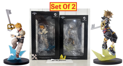 Kingdom hearts form ism - ii, form-ism