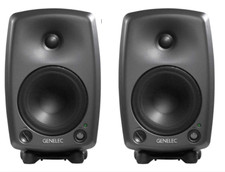 Genelec 8030a coppia monitor - genelec,