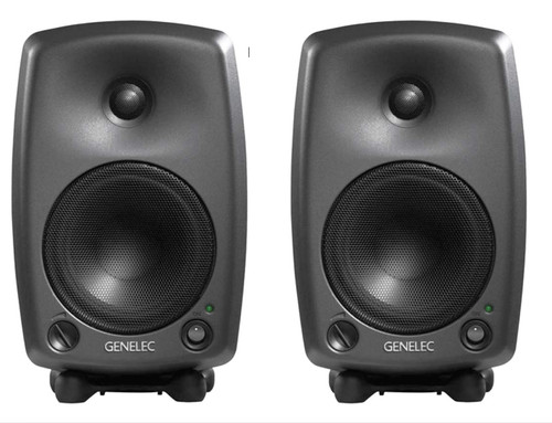 Genelec 8030a coppia - coppia, monitor