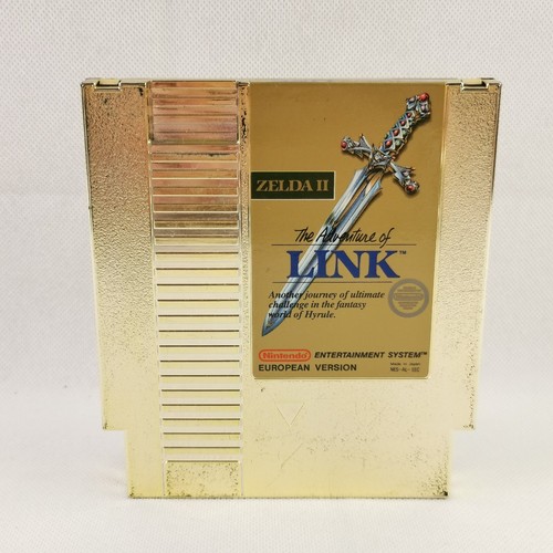 Zelda avventura di link - 2, l'avventura