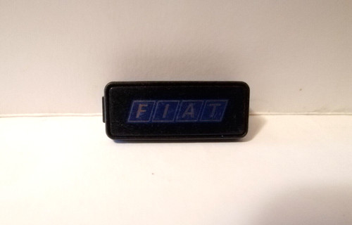 Stemma logo volante fiat - logo, panda