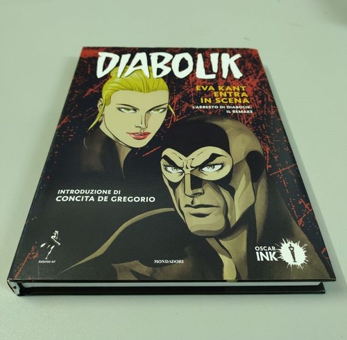 Diabolik eva kant - kant, in