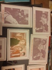 Lotto n. 12  figurine Franco e Ciccio  Giancaspero anni 70  No PANINI 