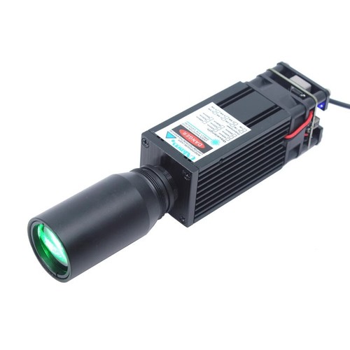 Luce laser pwm - luce, punto