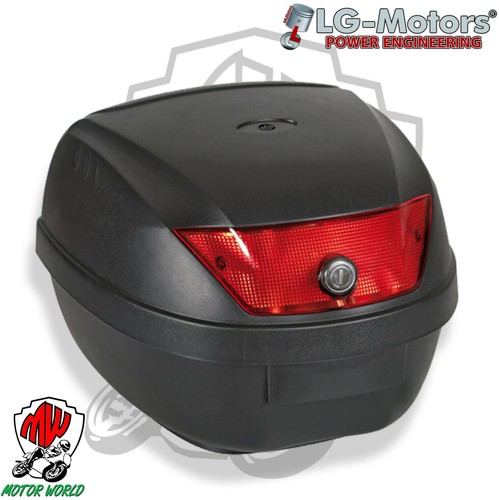 Bauletto posteriore scooter - bauletto,