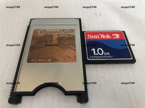 Sandisk 1gb compact flash - 1gb,