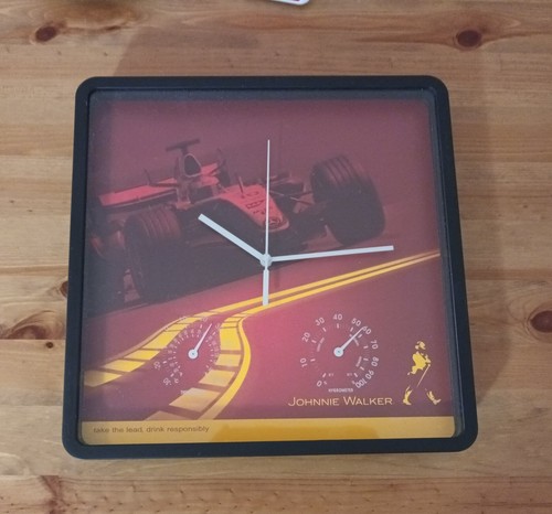 Orologio parete pubblicitario - orologio,