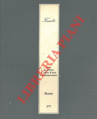Arte cataloghi asta di - cataloghi,
