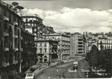 Napoli (Campania) Piazza