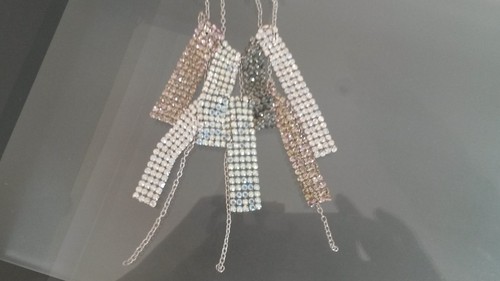 Collana cristallo swarowski - collana,