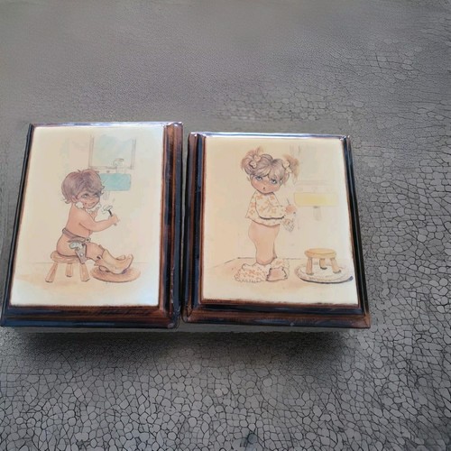 Litografie legno stampa - litografie, su