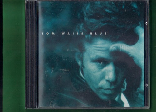 Tom waits blue cd - -, nuovo