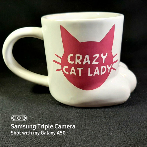 Tazza caffè ceramica - , crazy