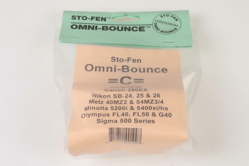 Sto fen omni - omni-bounce, c
