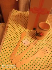 Meraviglioso  porta mestoli con tulipano della thun con relativa confezione