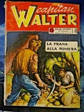FUMETTO VINTAGE - CAPITAN WALTER - N. 23 - 1953 - 