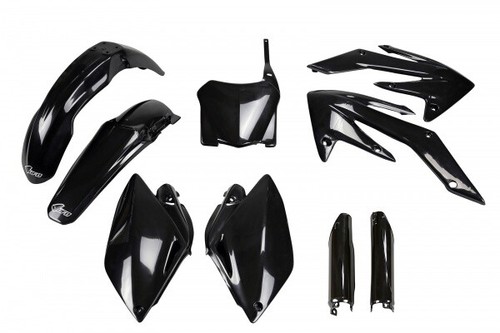 Kit plastiche carene honda crf - kit,
