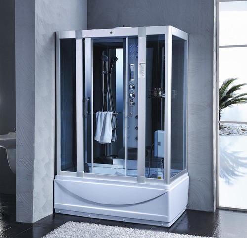 Cabina vasca idromassaggio