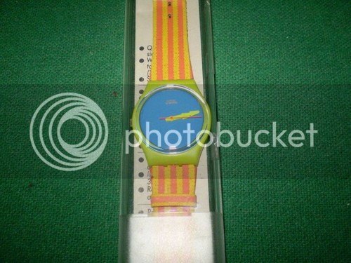 Orologio swatch chaise longue - chaise,
