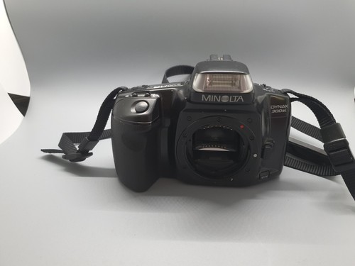 Minolta dynax 300si - 300si, af