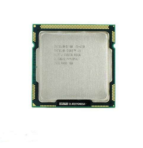 Intel core 650 processore - i5-650,