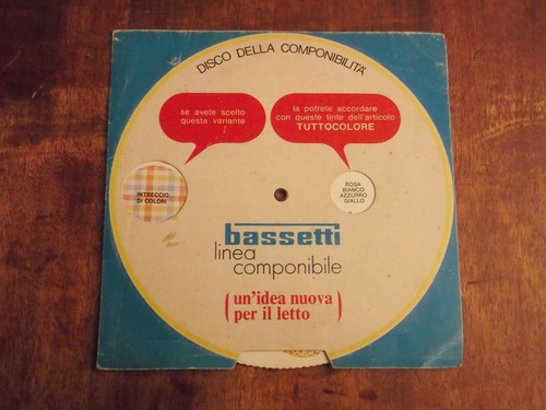Disco orario anni 70 - disco,