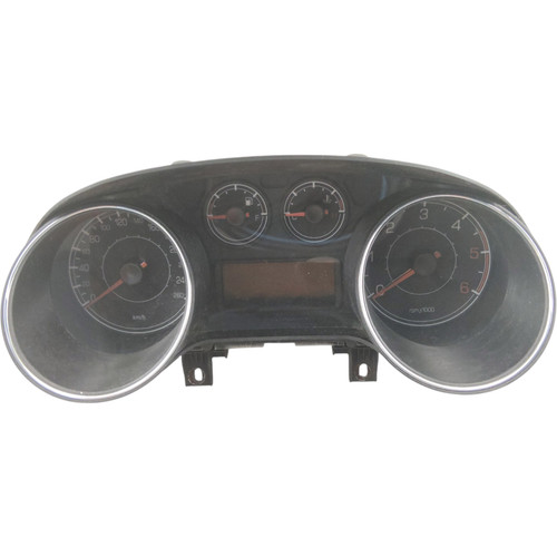 Quadro strumenti fiat bravo - strumenti, 2