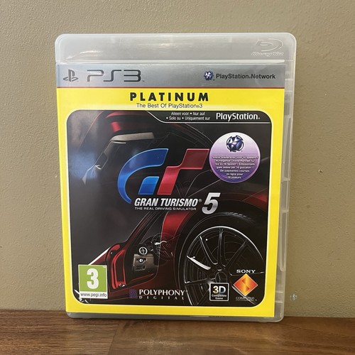 Gran turismo ps3 - gran,