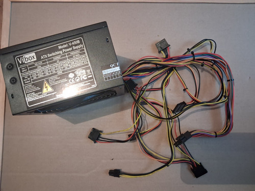 Alimentatore vibox 450b - alimentatore,