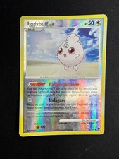 Pokemon Igglybuff 70/106 Incontri Leggendari Reverse Holo ITA Carte Nintendo