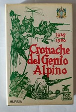 CRONACHE DEL GENIO ALPINO -