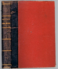 LEZIONI DI CLINICA MEDICA - S. JACCOUD - PELLERANO - NAPOLI 1872