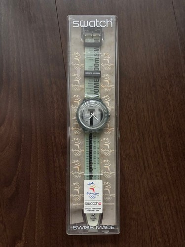 Swatch sydney 2000 olympic - sydney,