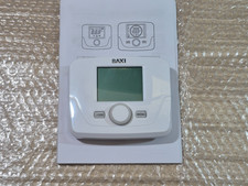 Termostato Cronotermostato Comando Remoto caldaia Baxi Luna IN 769502200