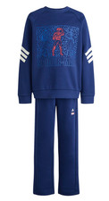 Tuta Bambino Adidas Marvel