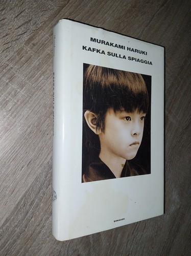 Haruki murakami kafka sulla - ;,