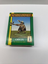 Warhammer Orion The Wood Elf