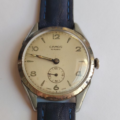 Orologio vintage camos - orologio,