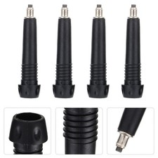  4 Pcs Punta Del Bastoncino Da