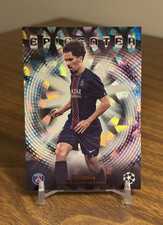 Vitinha 2025-26 Topps UEFA UCC
