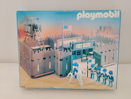 Playmobil 3773 fort bravo - 3773,