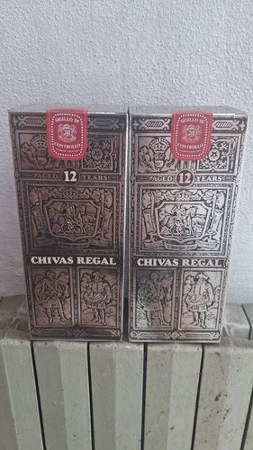 Coppia chivas regal 12 - coppia,