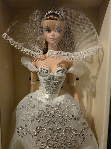 Principessa barbie in pietra - ~,