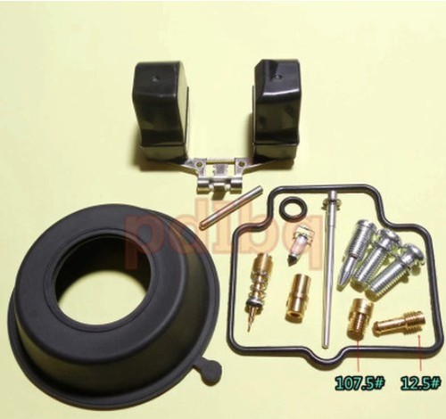 Kit riparazione carburatore - kit,
