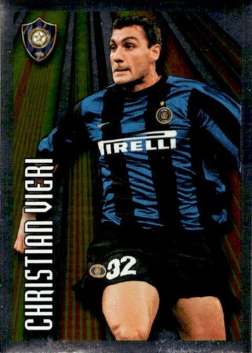 Figurina calciatori merlin - figurina,