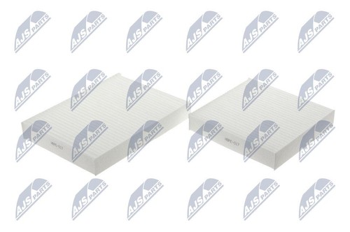 Filtro abitacolo antipolline - filtro,