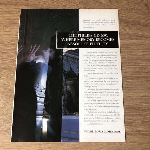 Gram50 magazine advert 11x8 - magazine,