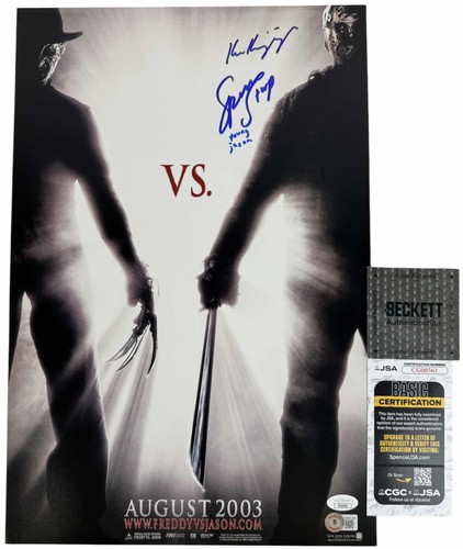 Poster 12x18 firmato - , ken